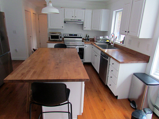 Complete Kithen renovation