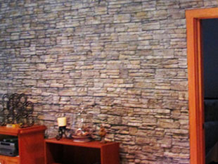 interior stonewall